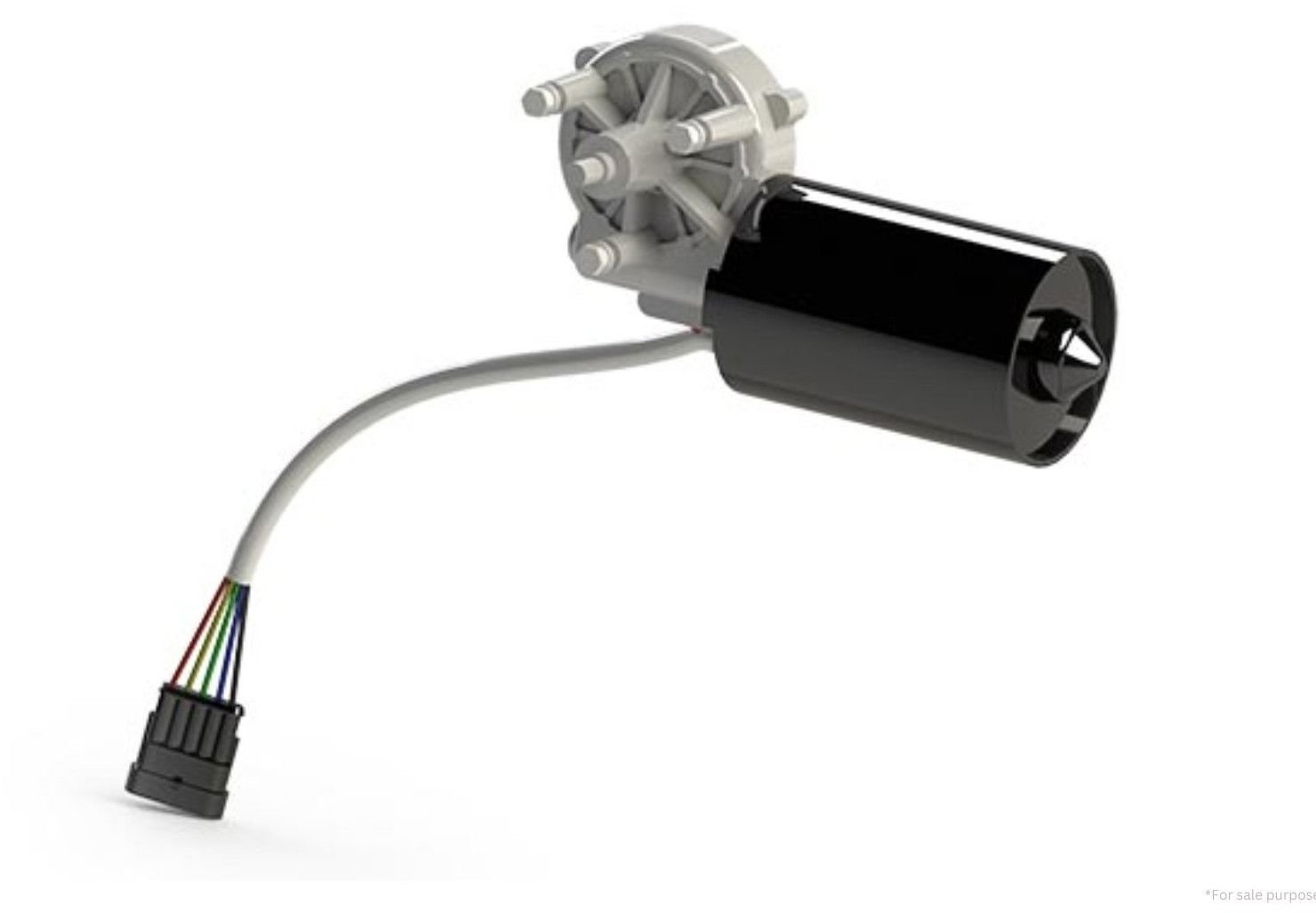 12v 120 NM Rv Wiper Motor