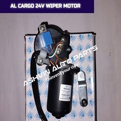 24V Ashok Leyland Cargo Wiper Motor