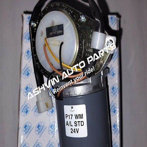 24V Ashok Leyland Wiper Motor