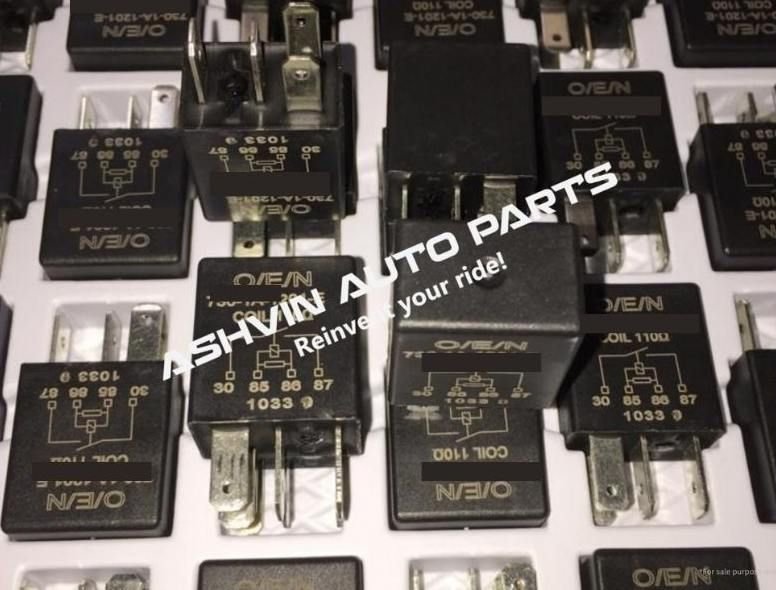 730-1A-1201 Oen Relay