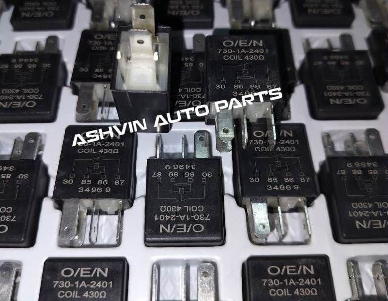 730-1A-2401 4 Pin Oen Relay