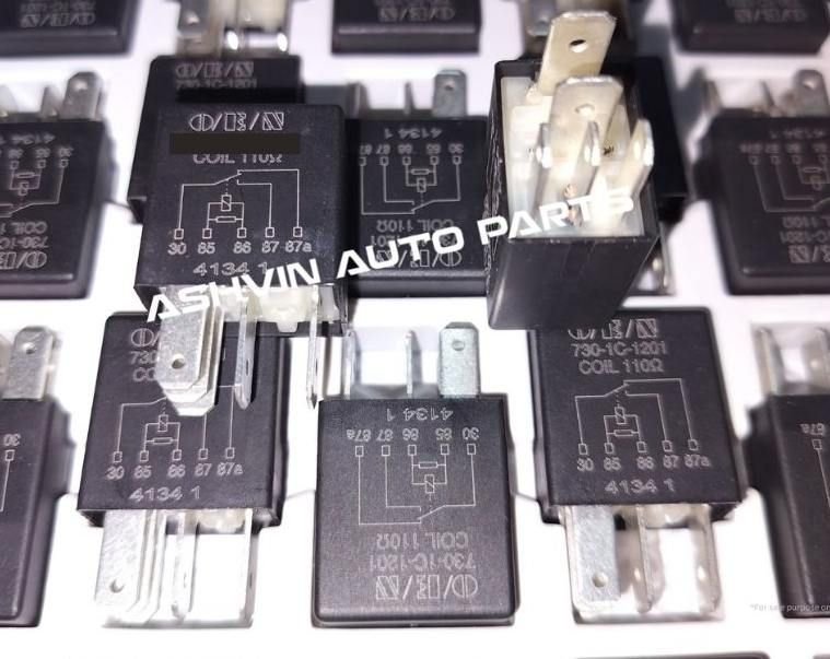 730-1C-1201 5 Pin Oen Relay