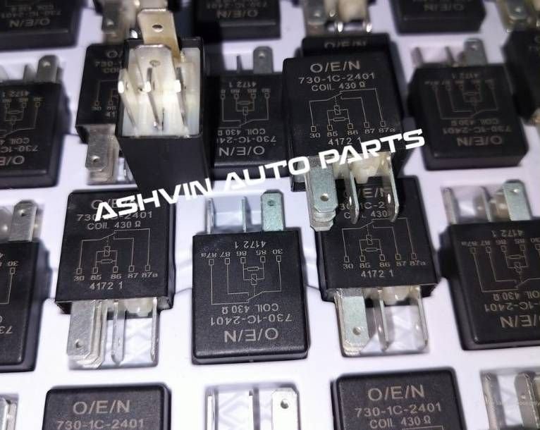 730-1C-2401 5 Pin Oen Relay