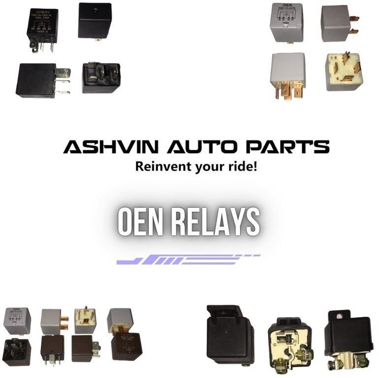 740-12-1A-2SBE Oen Relay