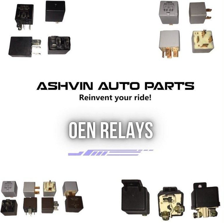 741H-12-1C-2B Oen Relay