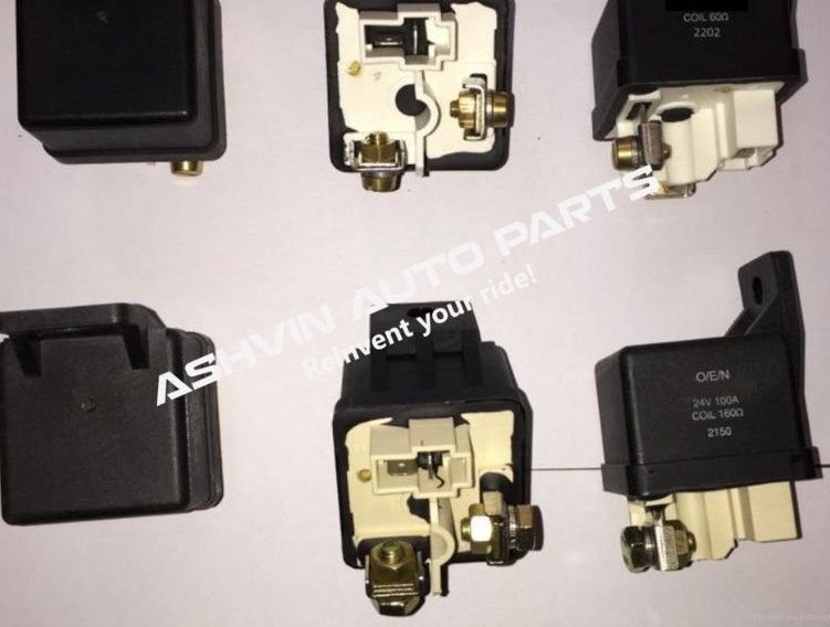 841EH-1A-24-T1-E Oen Relay