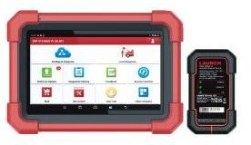 919 Max Launch Professional Car Scanner