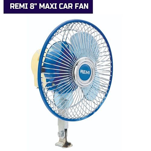 AFO-200 8 Inch Remi Maxi Osc Car Fan
