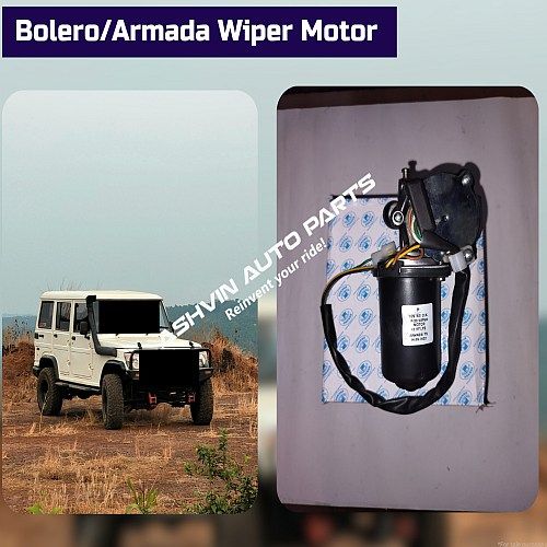 Wiper Motor