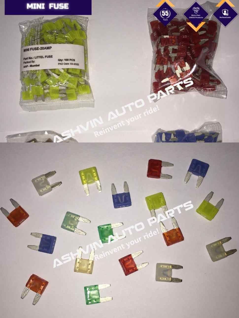 Automotive Mini Fuse