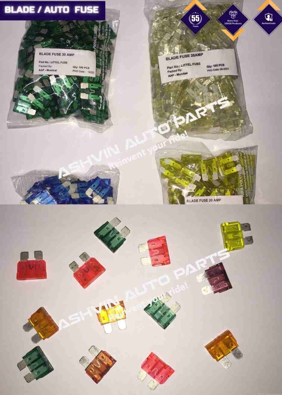 Blade Fuse