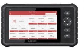 Launch Crp 349 Car Scanner
