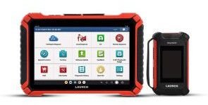 Launch X-431 Pad Car Scanner