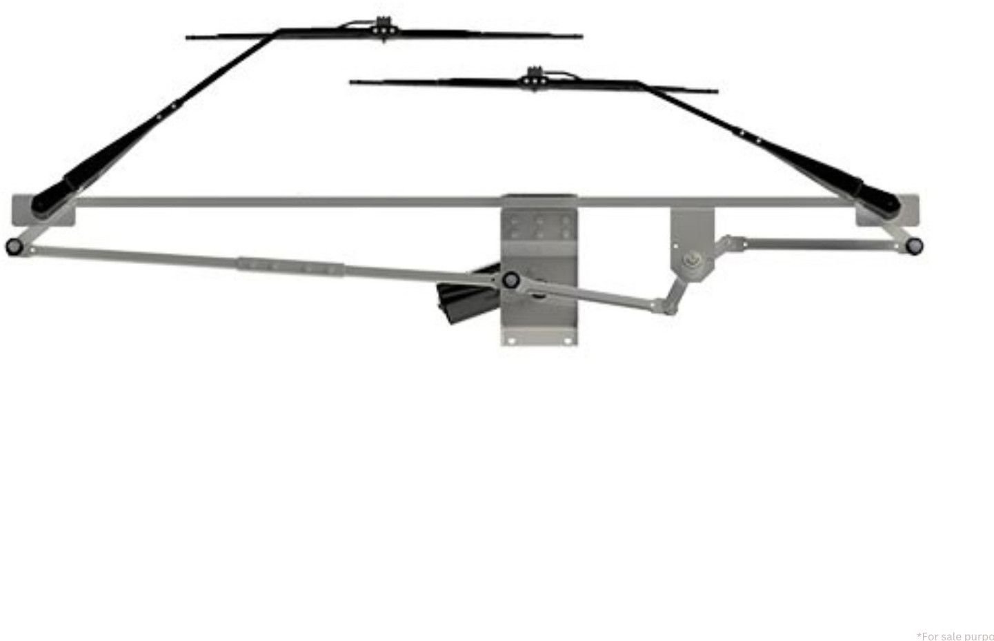 Locomotive Wiper Motor