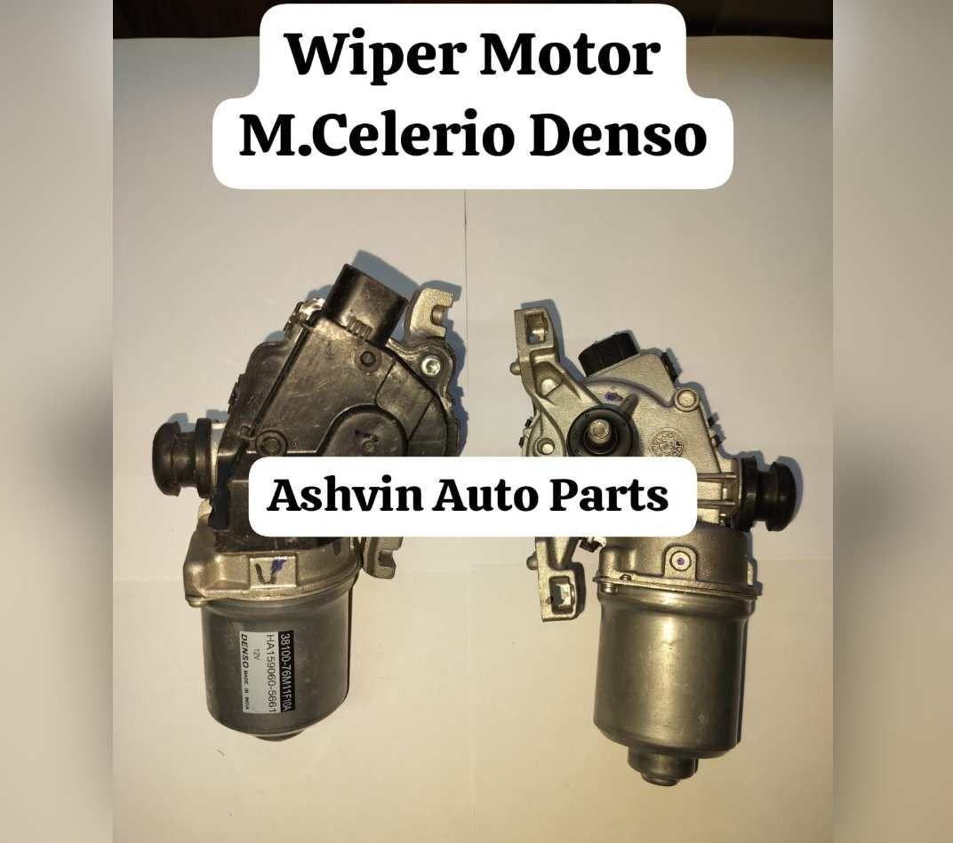 M. Celerio Denso Type Wiper Motor