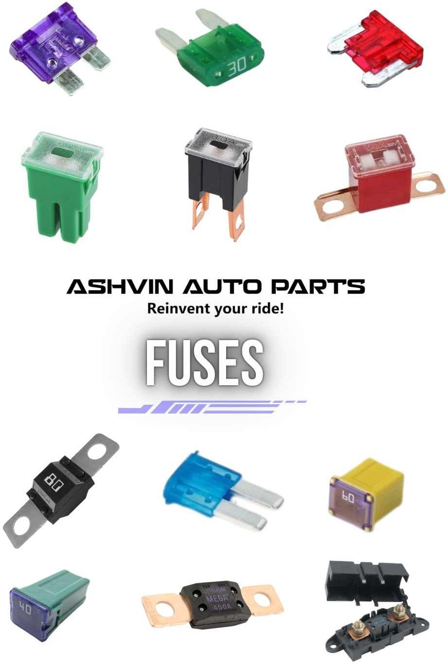 Maruti Car Fuse