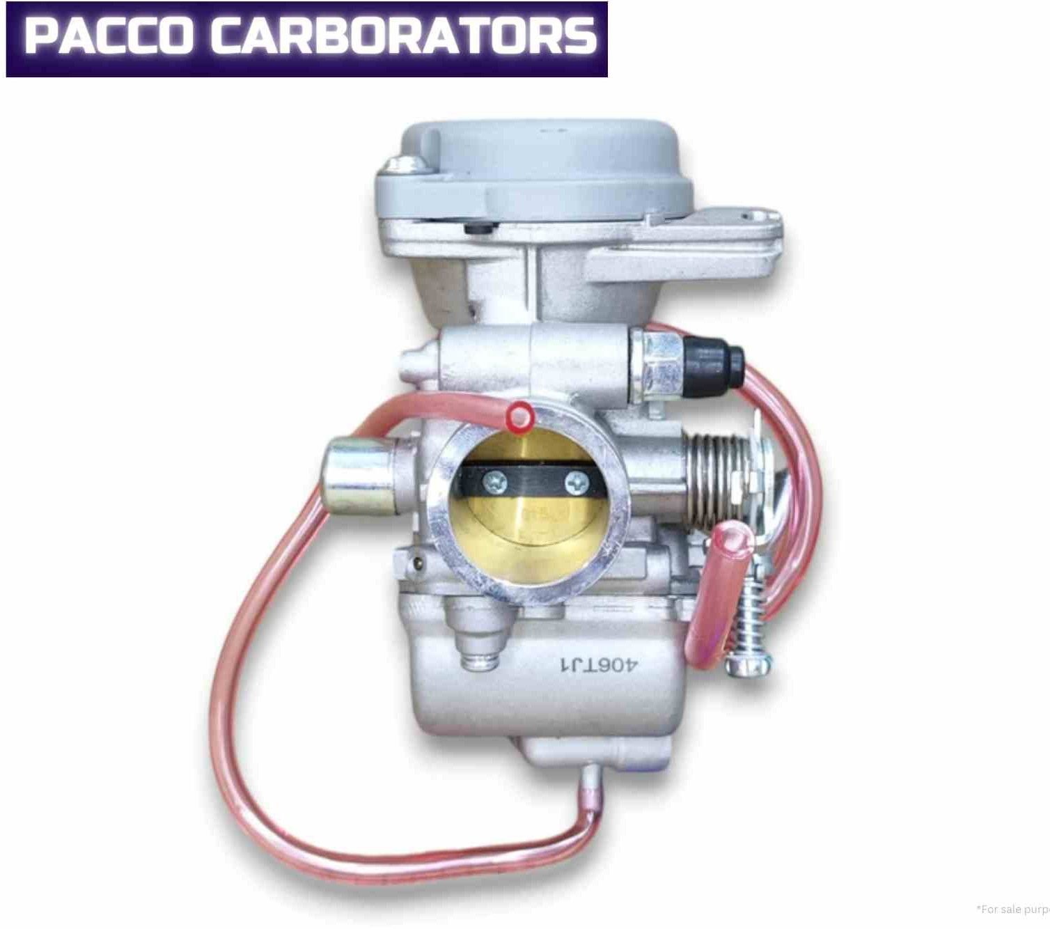 Pacco Jawa Carburetor