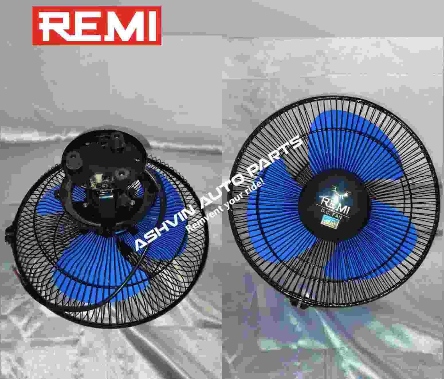 Remi Railway Carriage Fan
