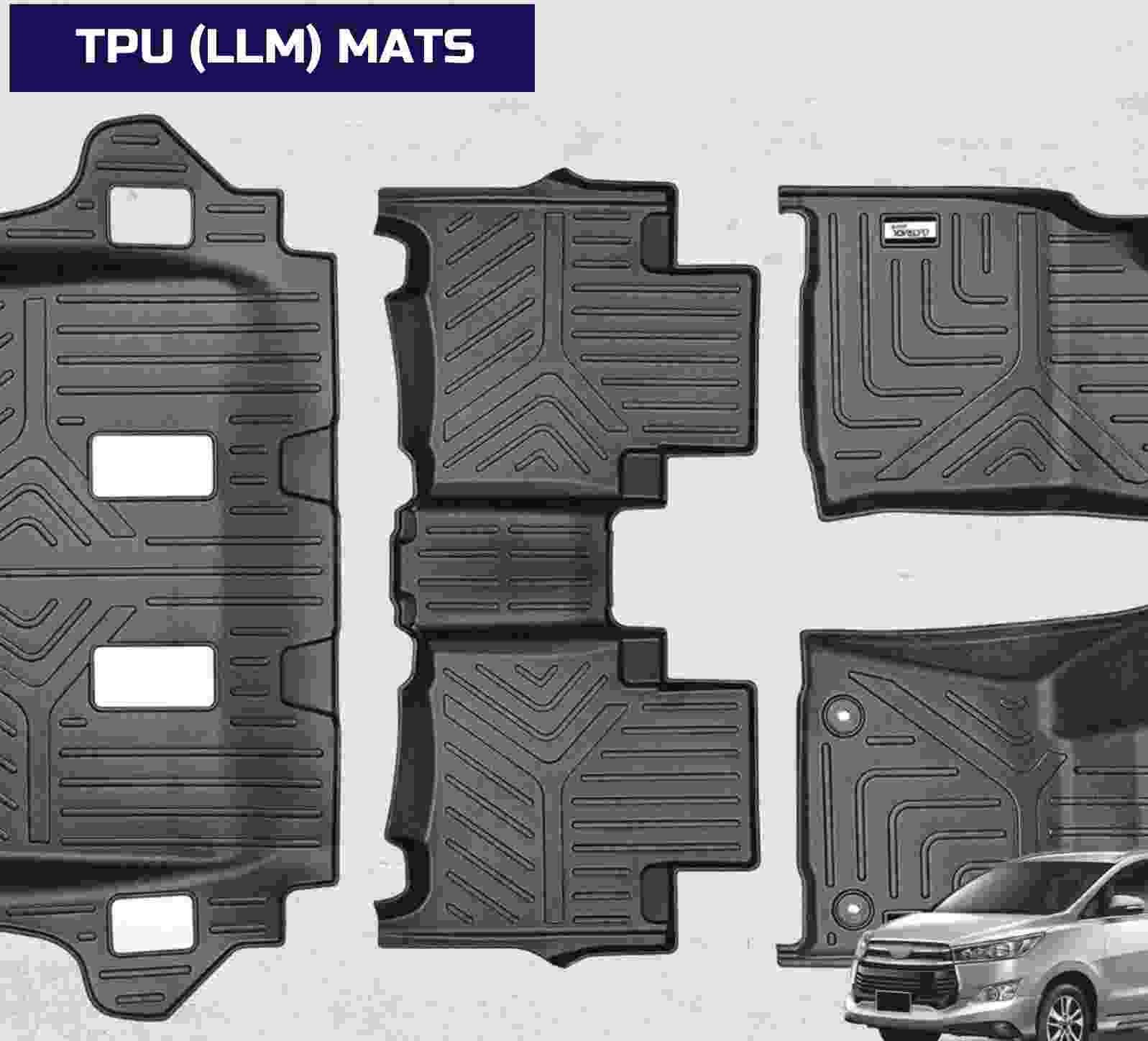 TPU Car Mat