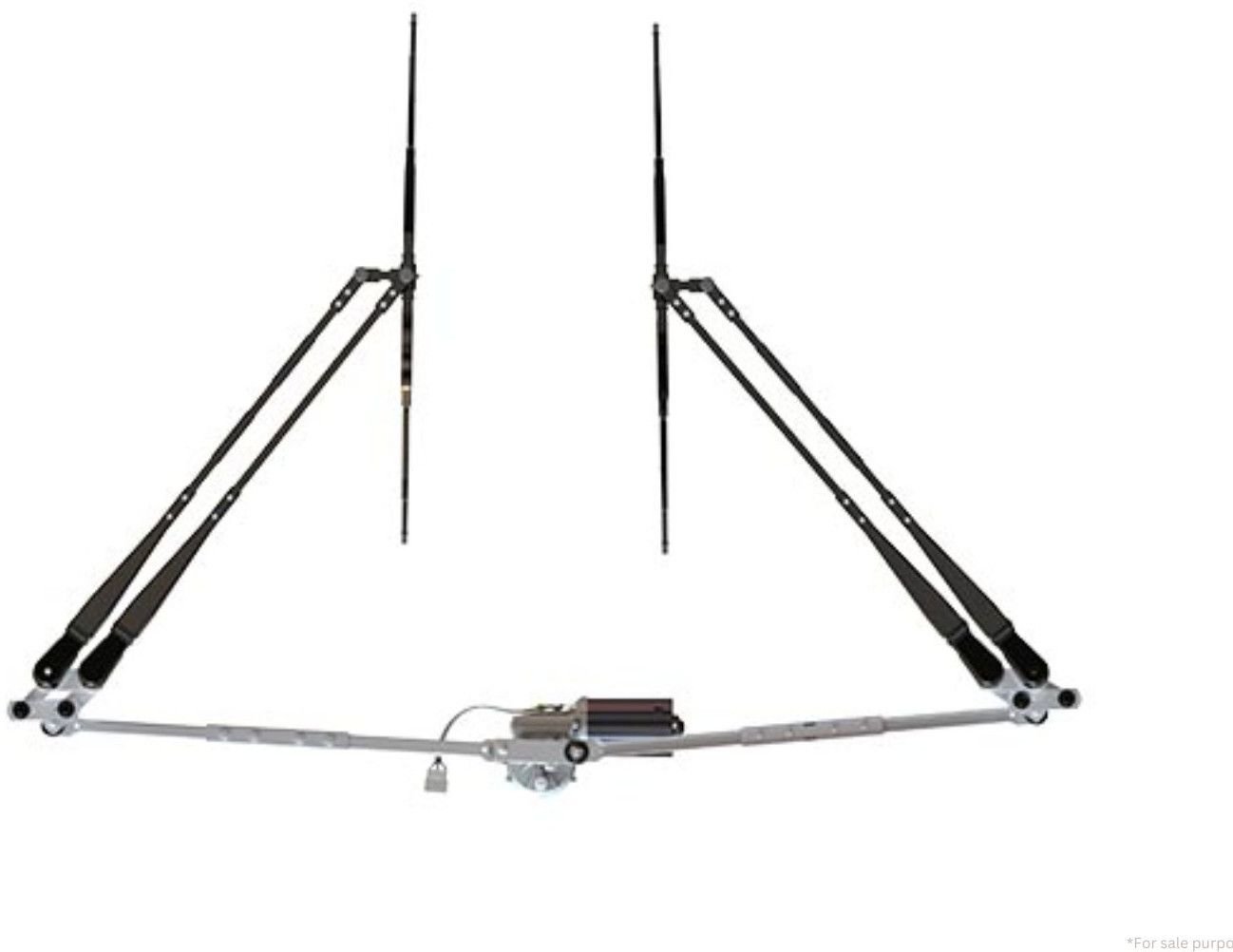 Train Auto Wiper Motor