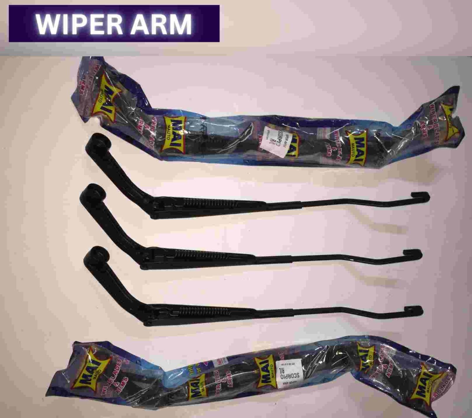 Windshield Wiper Arms