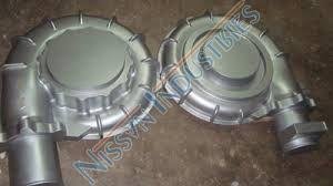 Aluminium Pattern Work