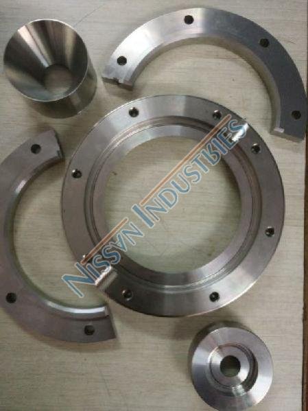 Dairy Machined Parts