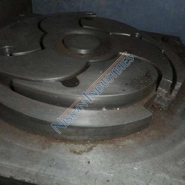 Pump Body & Impeller