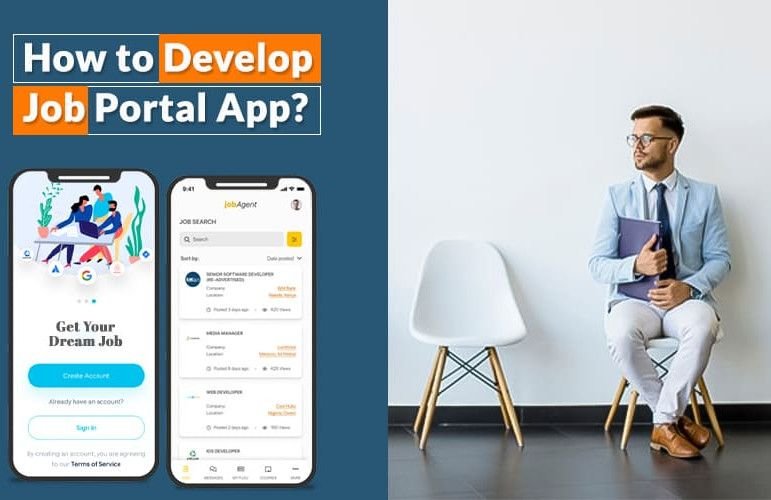 Job Portal App Development Service