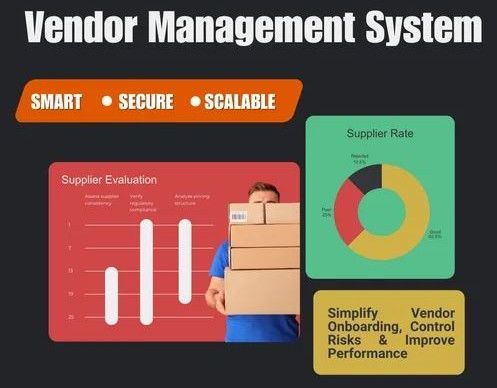 Vendor Management System Service