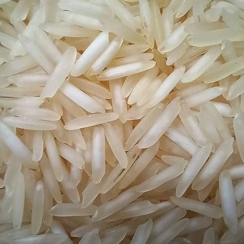Raw Basmati Rice