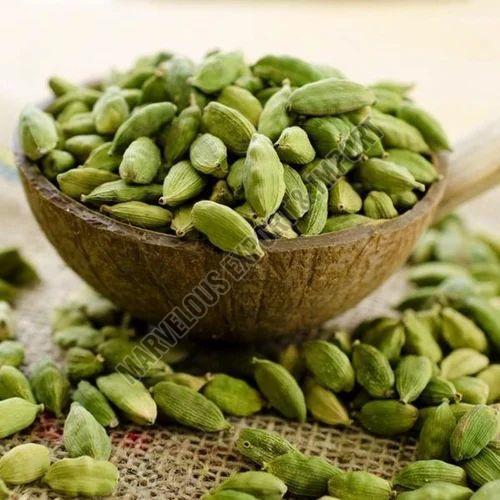 8mm Green Cardamom
