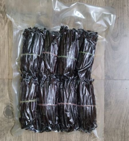 B Grade Vanilla Beans