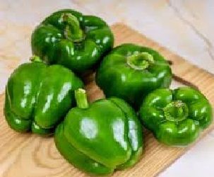 Green Capsicum