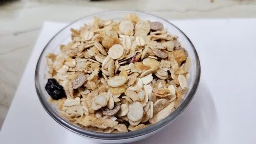 Honey Muesli