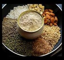 Multi Grain Health Mix Powder