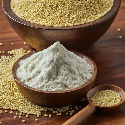 White Little Millet Flour