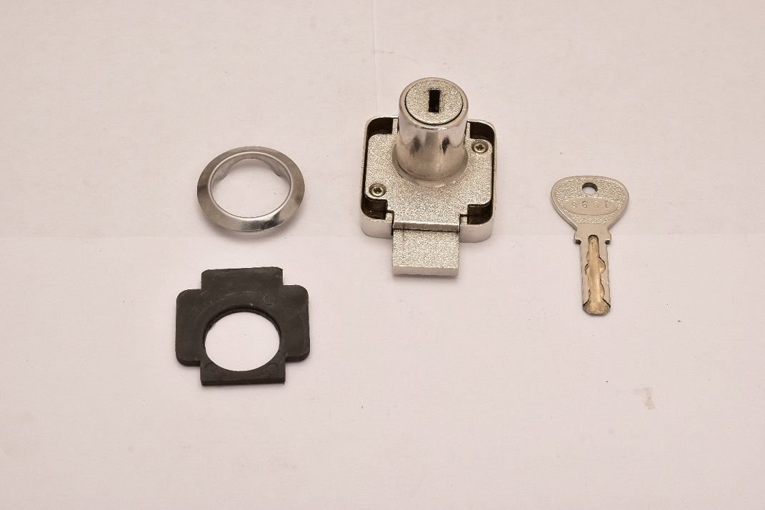 Heavy Duty Zinc Multipurpose Lock