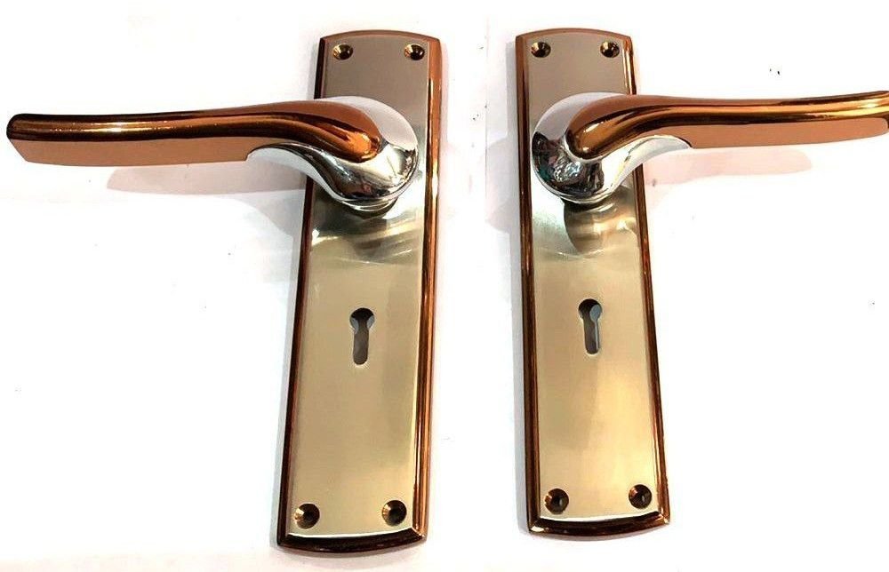 Lever Handle Mortise Door Lock