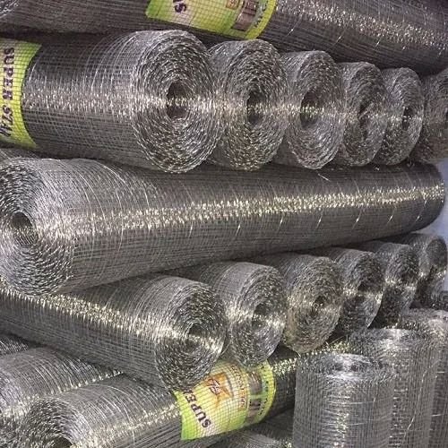 Galvanized Iron POP Wire Mesh