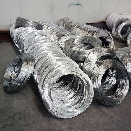 Galvanized Iron Stay Wire