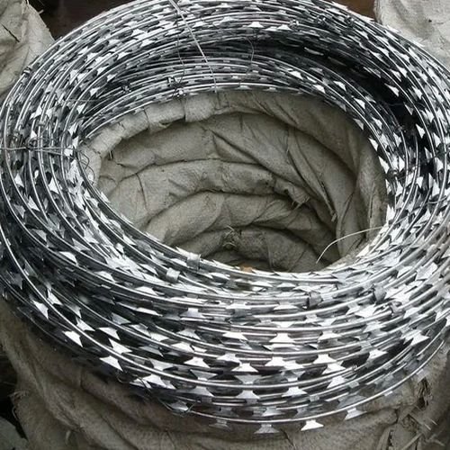 Razor Concertina Wire