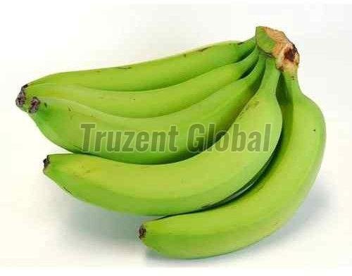 Fresh Green Banana