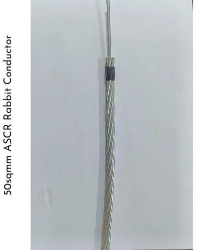50 Sqmm ACSR Rabbit Conductor