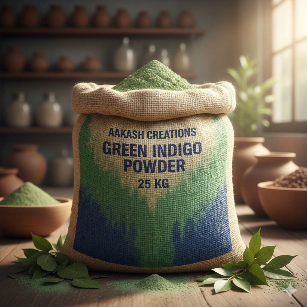 Indigo Powder
