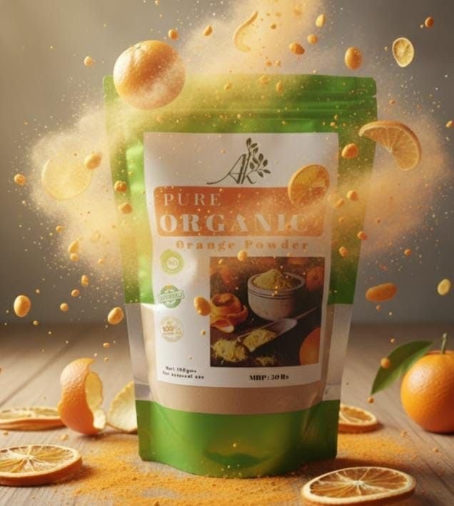 Orange Powder
