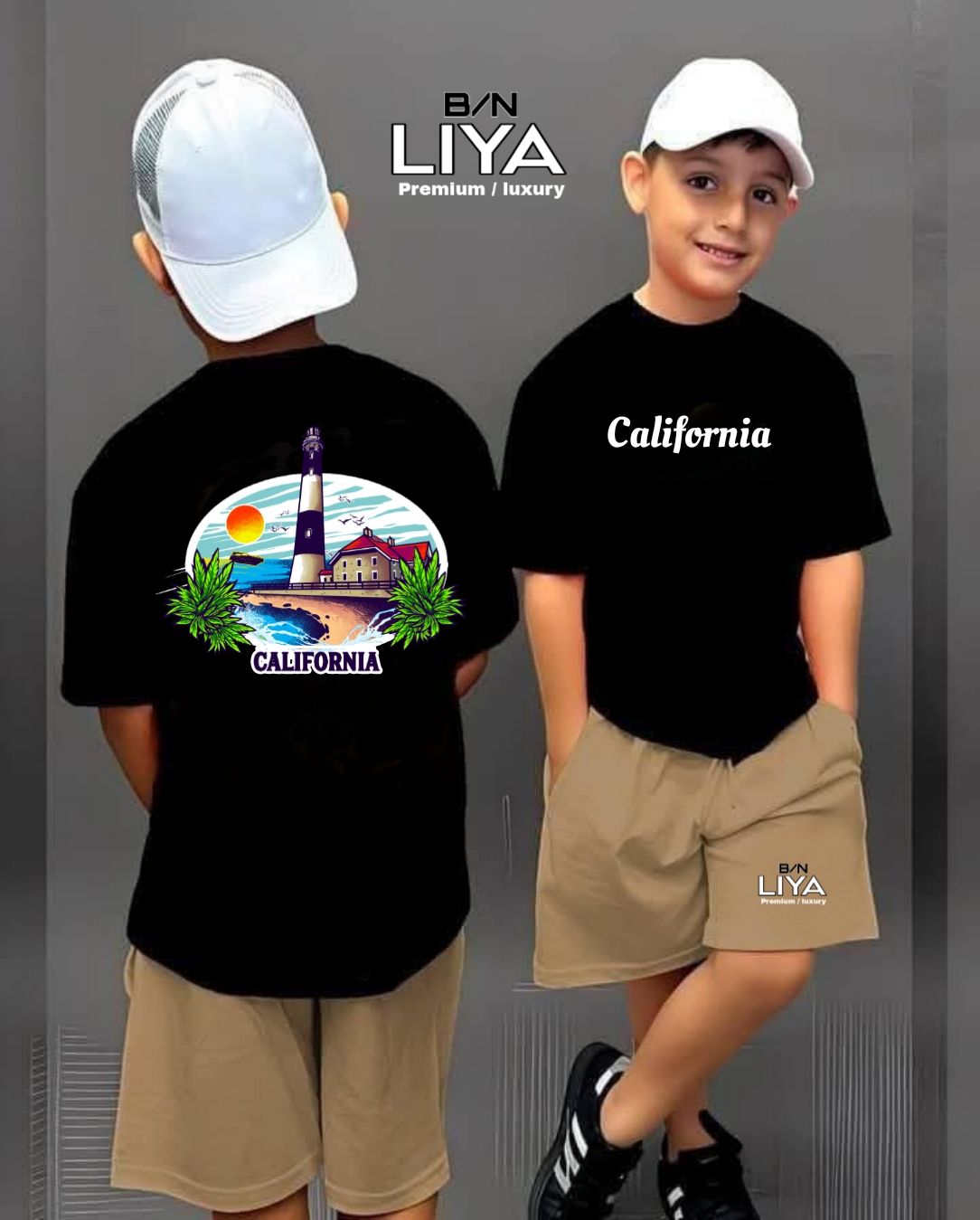 Boys Cotton T Shirts