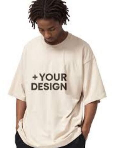 Mens Customized Print T-Shirts