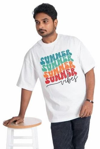 Mens Lightweight Summer T Shirt