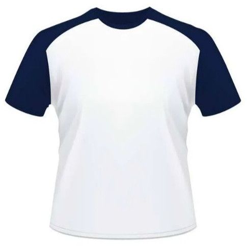 Mens Plain Crew Neck T Shirt